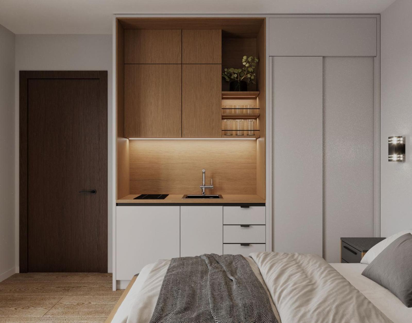 Center 2 Appartement