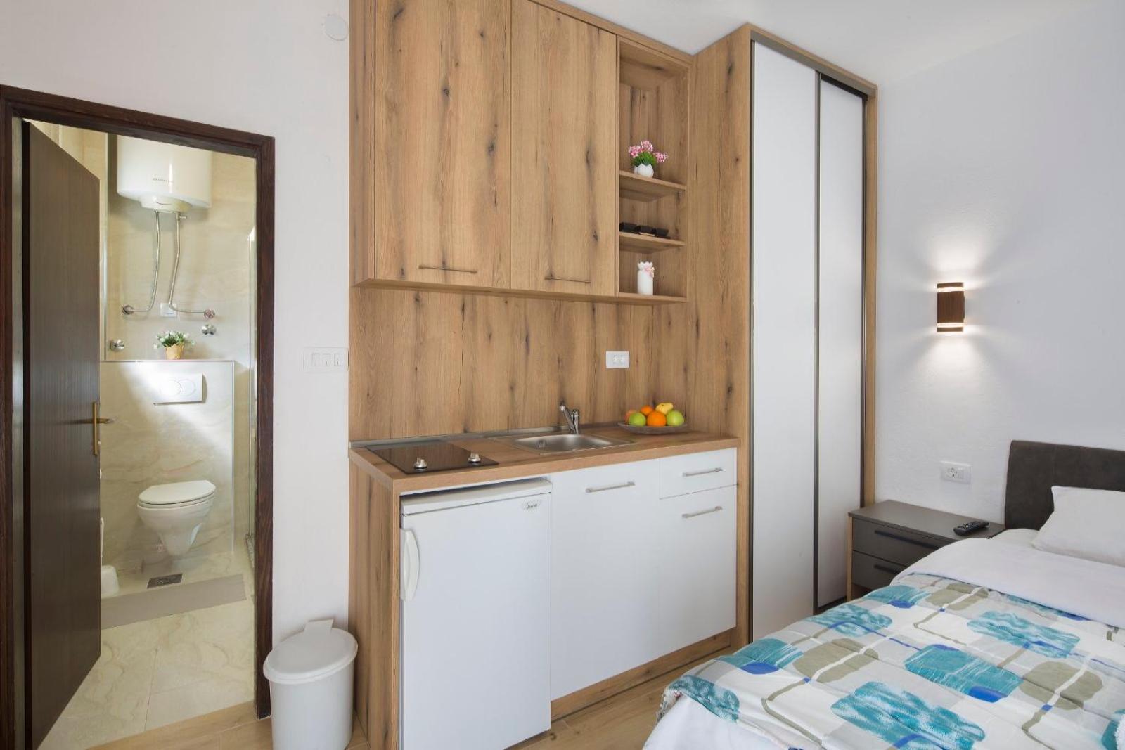 Center 2 Appartement