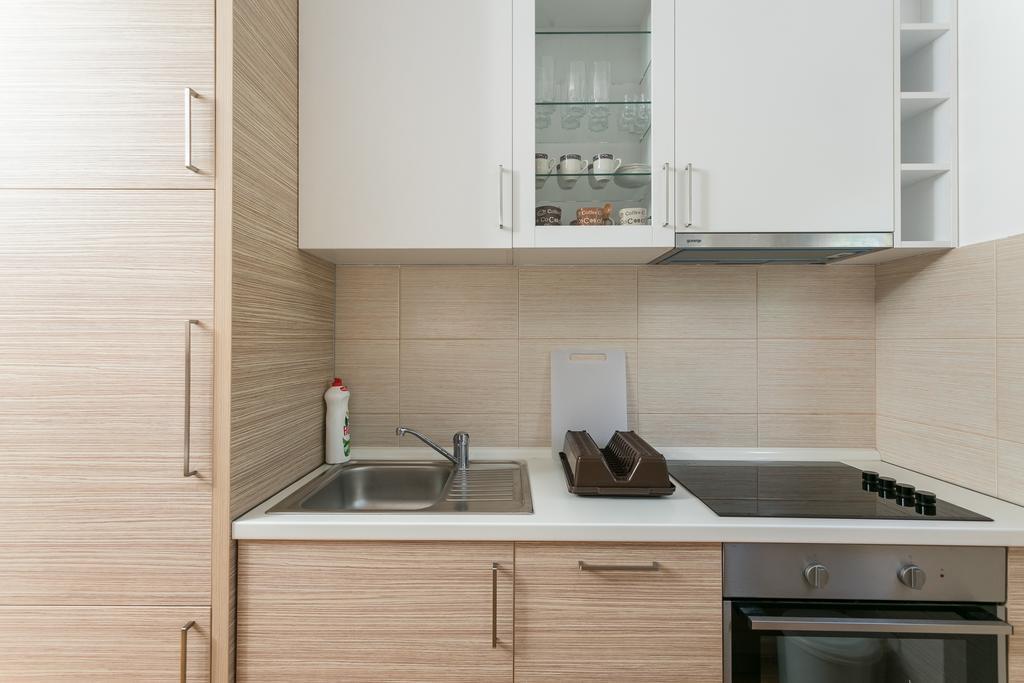 Appartement Center 2 Budva