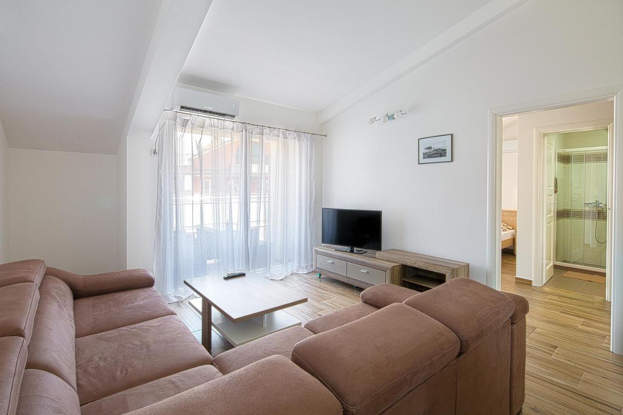 Appartement Center 2